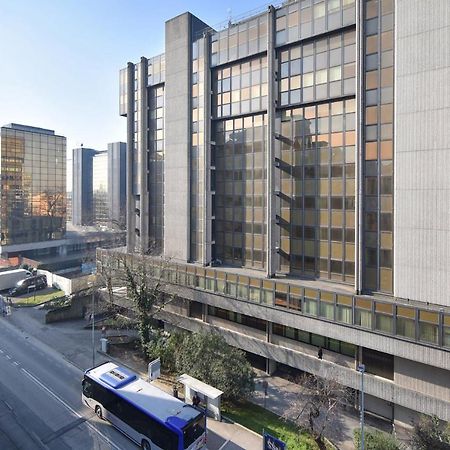 Welc-Om Padova Business Luxury Terrace Leilighet Eksteriør bilde