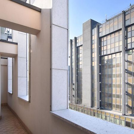Welc-Om Padova Business Luxury Terrace Leilighet Eksteriør bilde