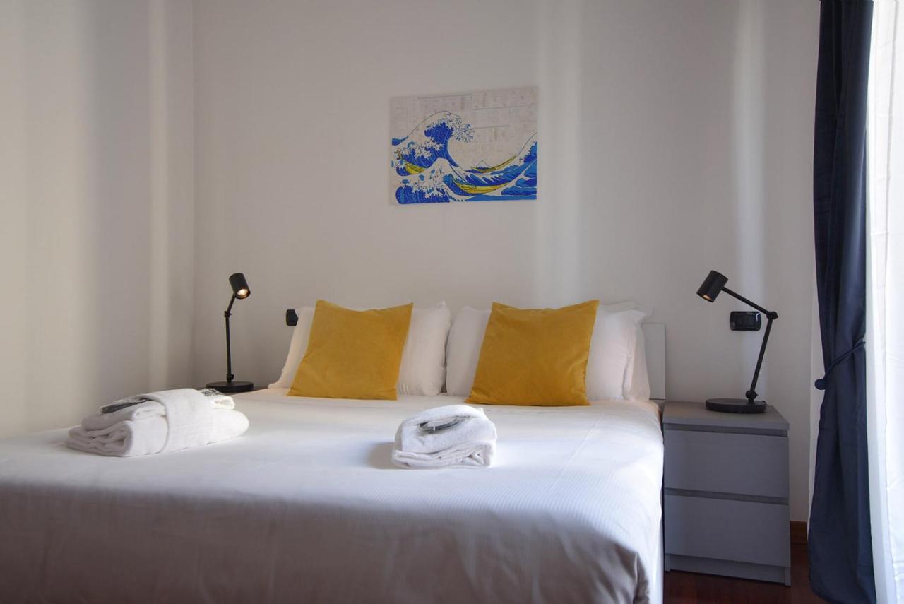 Welc-Om Padova Business Luxury Terrace Leilighet Eksteriør bilde
