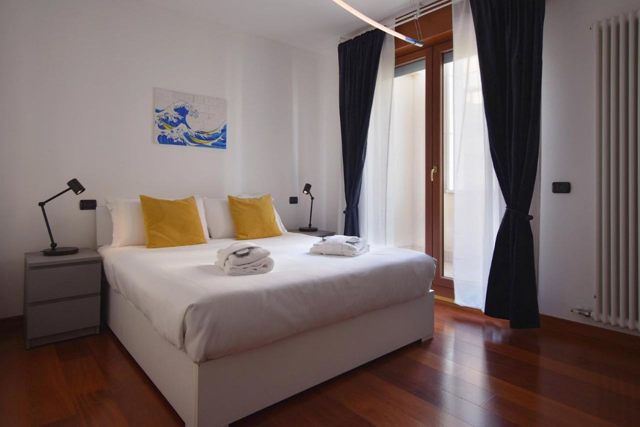 Welc-Om Padova Business Luxury Terrace Leilighet Eksteriør bilde