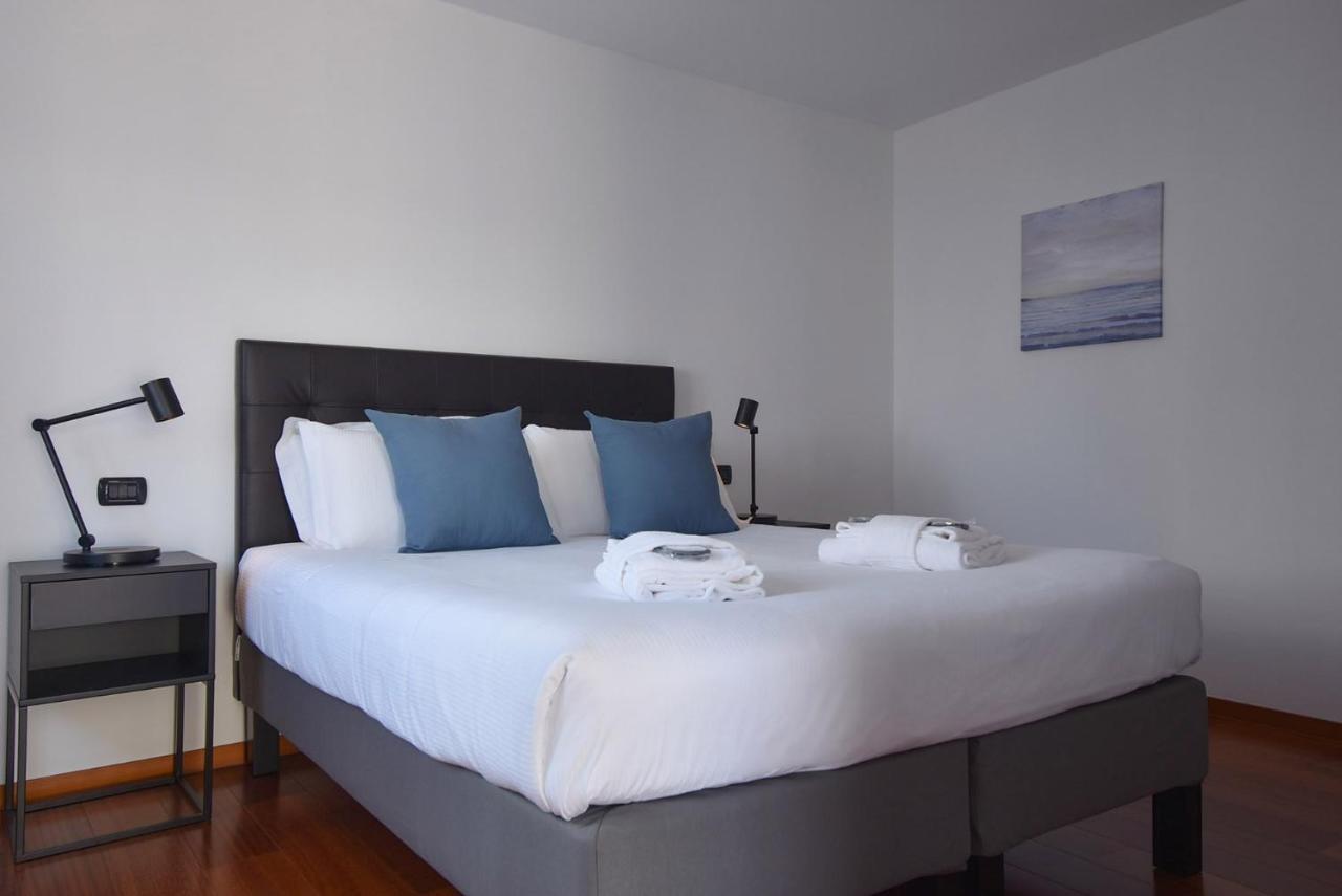 Welc-Om Padova Business Luxury Terrace Leilighet Eksteriør bilde
