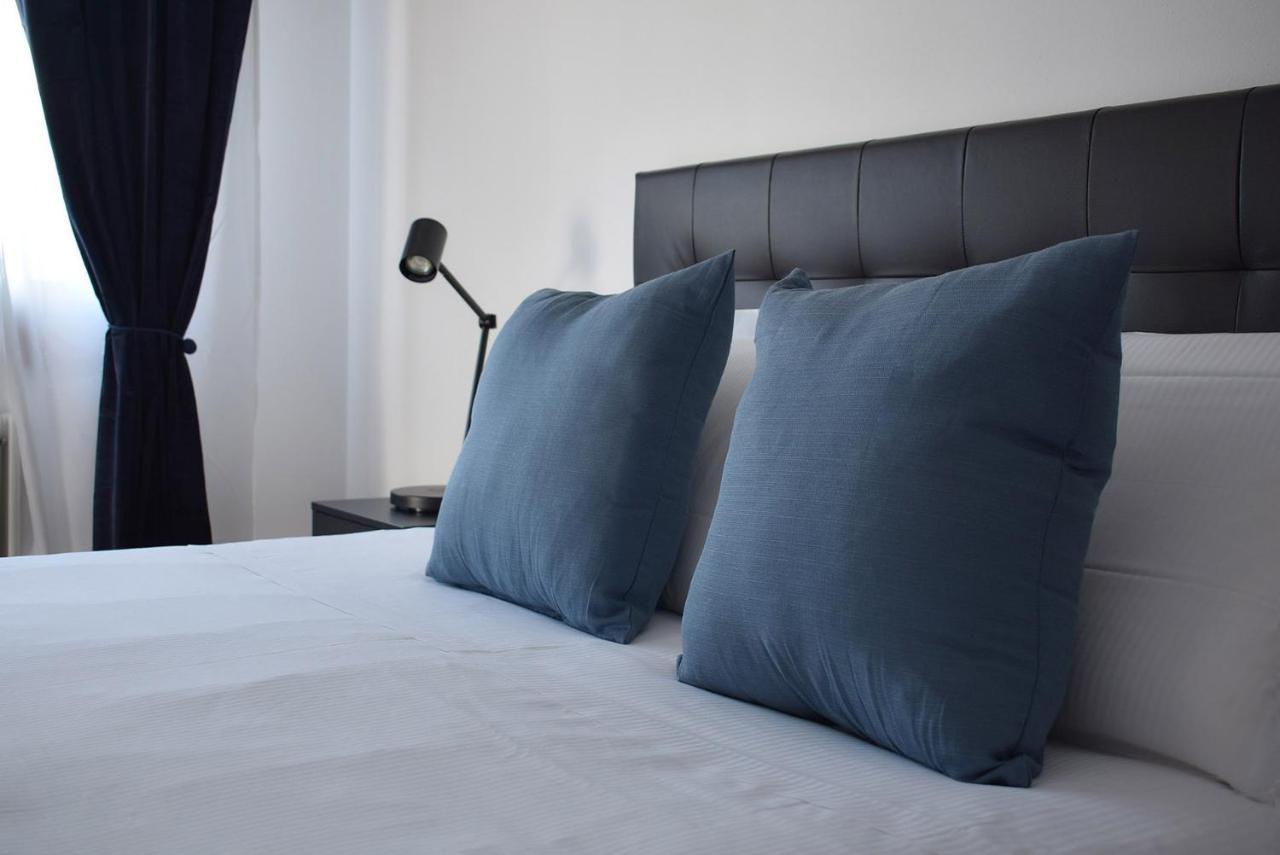 Welc-Om Padova Business Luxury Terrace Leilighet Eksteriør bilde