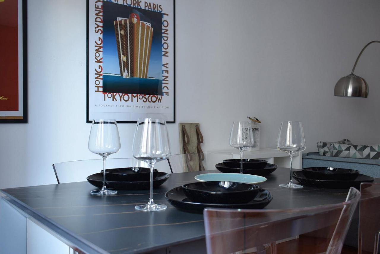 Welc-Om Padova Business Luxury Terrace Leilighet Eksteriør bilde
