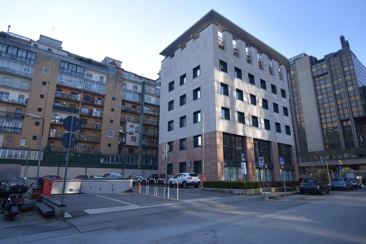 Welc-Om Padova Business Luxury Terrace Leilighet Eksteriør bilde