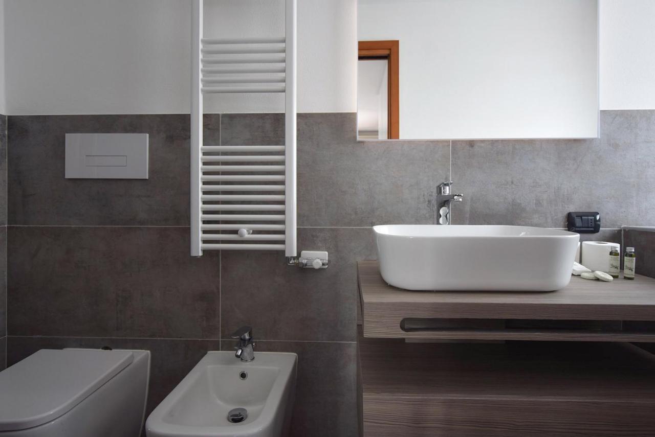 Welc-Om Padova Business Luxury Terrace Leilighet Eksteriør bilde
