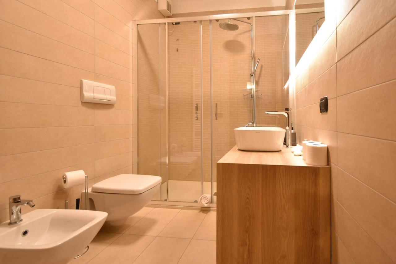 Welc-Om Padova Business Luxury Terrace Leilighet Eksteriør bilde