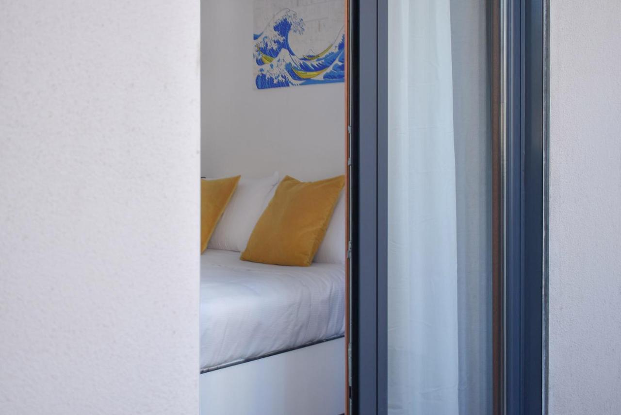 Welc-Om Padova Business Luxury Terrace Leilighet Eksteriør bilde