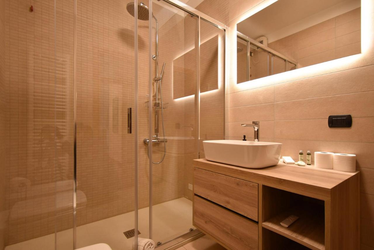 Welc-Om Padova Business Luxury Terrace Leilighet Eksteriør bilde
