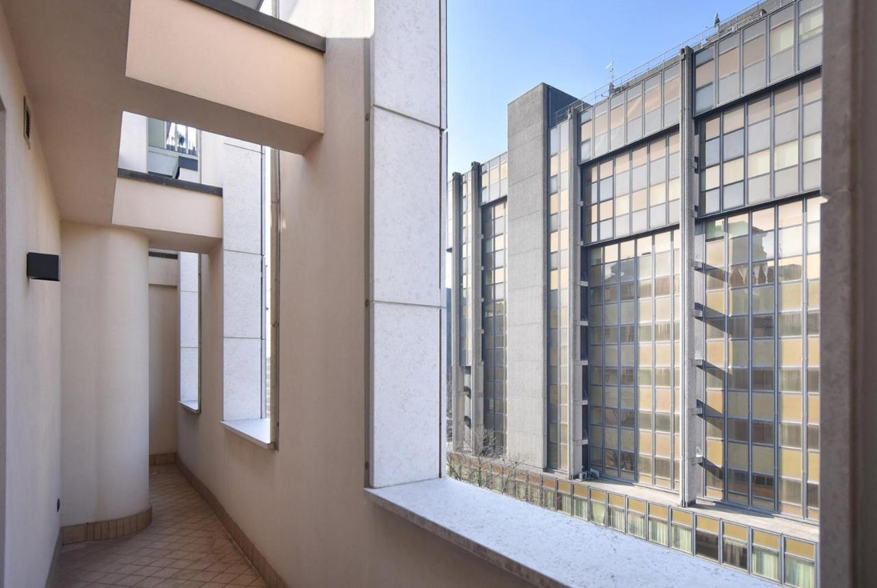 Welc-Om Padova Business Luxury Terrace Leilighet Eksteriør bilde