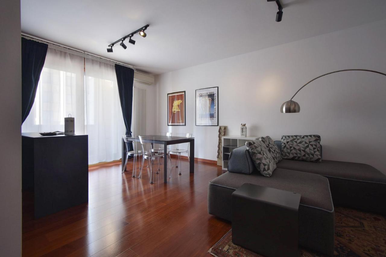 Welc-Om Padova Business Luxury Terrace Leilighet Eksteriør bilde